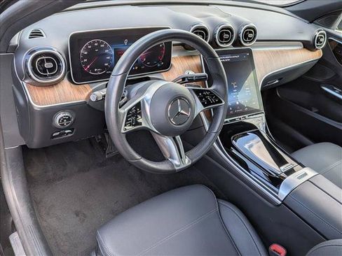 Certified 2024 Mercedes-Benz C 300 4MATIC Sedan image 10