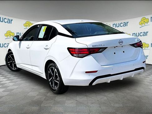 Used 2024 Nissan Sentra SV FWD image 4