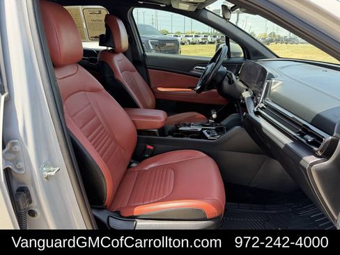 Used 2023 Kia Sportage SX FWD image 32