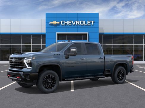 New 2026 Chevrolet Silverado 2500 LT w/ Trail Boss Package AWD/4WD image 2
