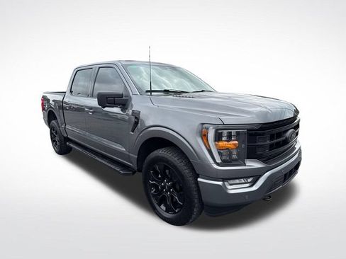 Used 2023 Ford F150 XLT w/ Equipment Group 302A High AWD/4WD image 8