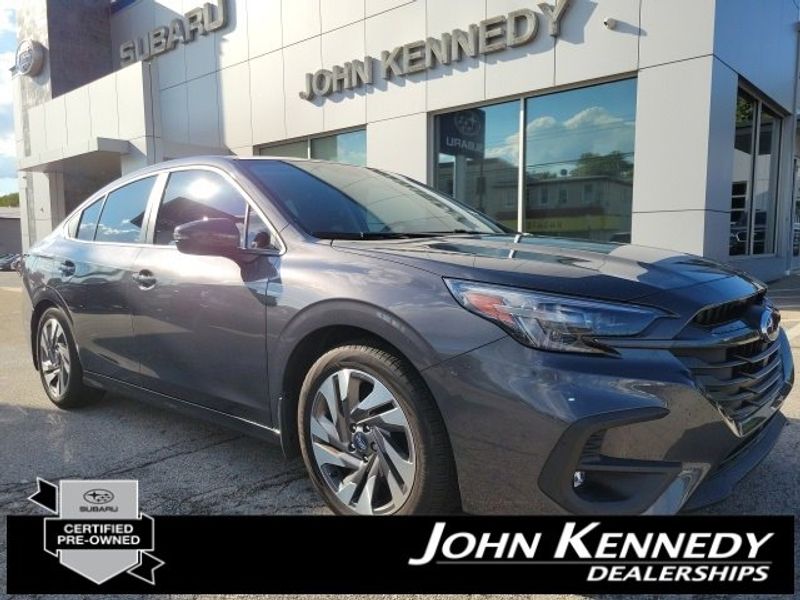 Certified 2024 Subaru Legacy Limited image 1