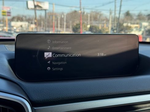 Used 2024 MAZDA CX-50 AWD 2.5 S w/ Preferred Package image 52