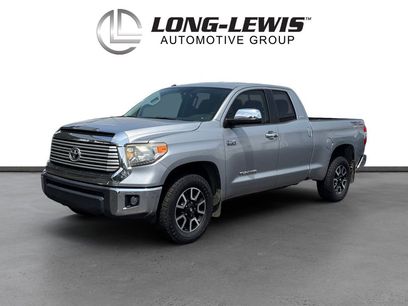 Used 2014 Toyota Tundra Limited w/ TRD Off Road Package