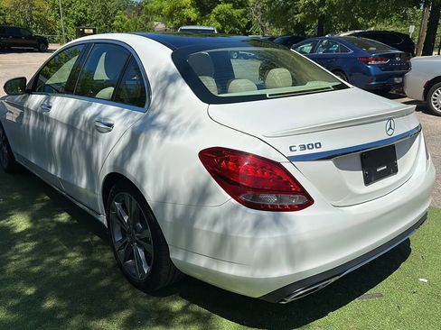 Used 2017 Mercedes-Benz C 300 Sedan w/ Premium 1 Package image 6