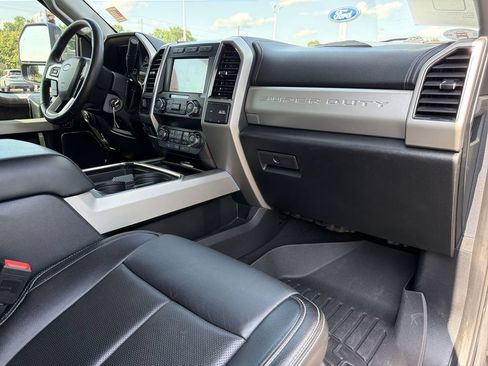 Certified 2021 Ford F250 Lariat AWD/4WD image 29