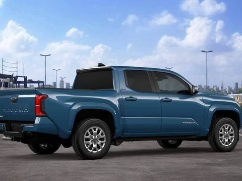 New 2026 Toyota Tacoma SR5 AWD/4WD image 11