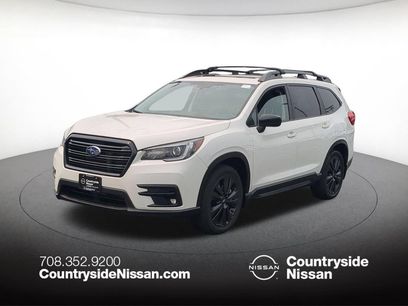 Used 2022 Subaru Ascent Onyx Edition