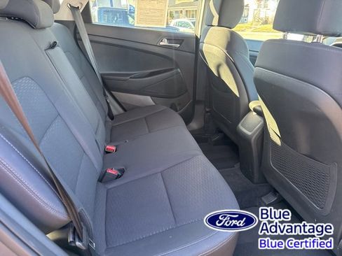 Used 2020 Hyundai Tucson SE w/ Cargo Package image 34