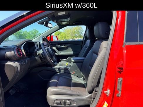 Certified 2020 Chevrolet Blazer RS AWD/4WD image 7