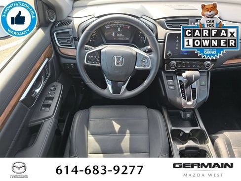 Used 2017 Honda CR-V EX-L image 16