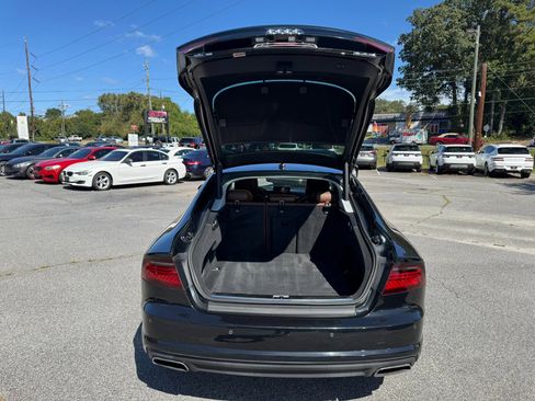 Used 2016 Audi A7 3.0T Premium Plus w/ Cold Weather Package image 34