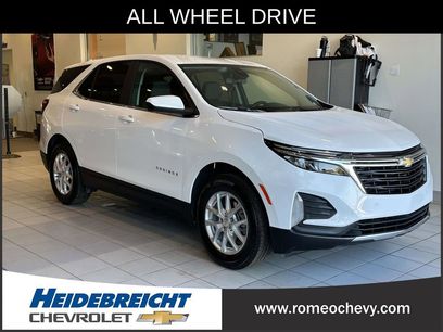 Used 2024 Chevrolet Equinox LT