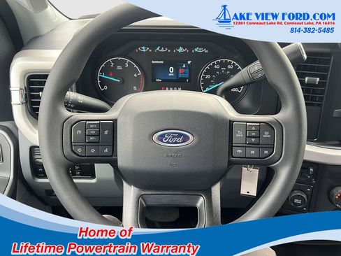 New 2026 Ford F250 XLT AWD/4WD image 28