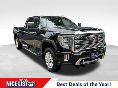 Used 2020 GMC Sierra 2500 Denali
