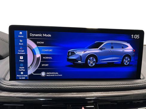 Used 2026 Acura MDX SH-AWD w/ Advance Package image 24