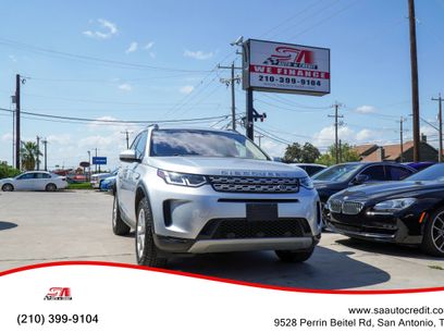 Used 2020 Land Rover Discovery Sport S