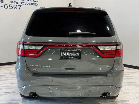 Used 2023 Dodge Durango R/T AWD/4WD image 7