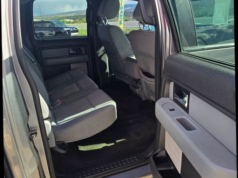 Used 2012 Ford F150 XLT w/ XLT Chrome Pkg RWD image 11
