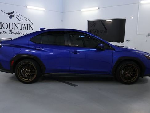 Used 2022 Subaru WRX image 8