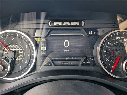 New 2026 RAM 1500 Big Horn AWD/4WD image 11