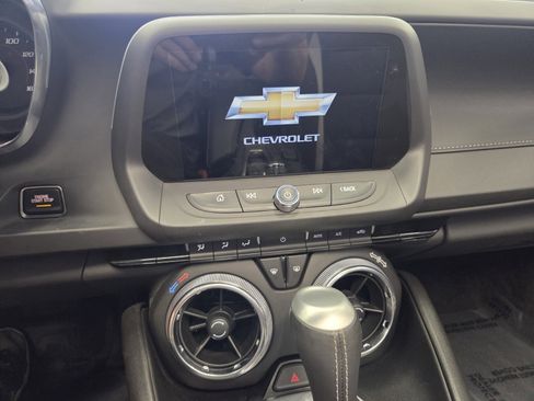 Used 2023 Chevrolet Camaro LT w/ RS Package image 20