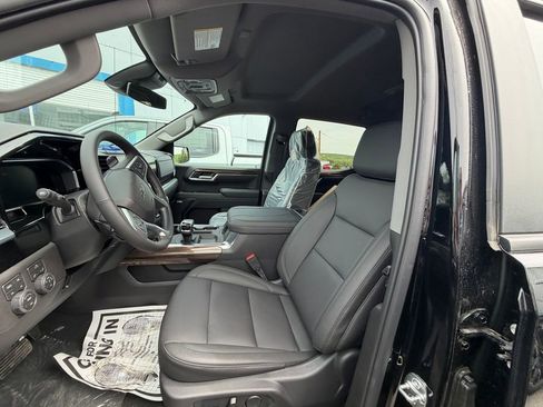 New 2026 Chevrolet Silverado 1500 LT Trail Boss AWD/4WD image 9