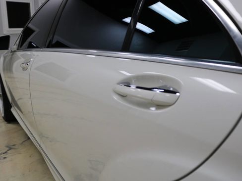 Used 2013 Mercedes-Benz S 550 4MATIC w/ Sport Pkg image 17