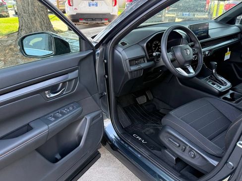 Certified 2026 Honda CR-V Sport image 13