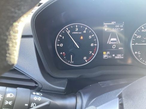 Used 2024 Subaru Impreza 2.0i Sport image 17