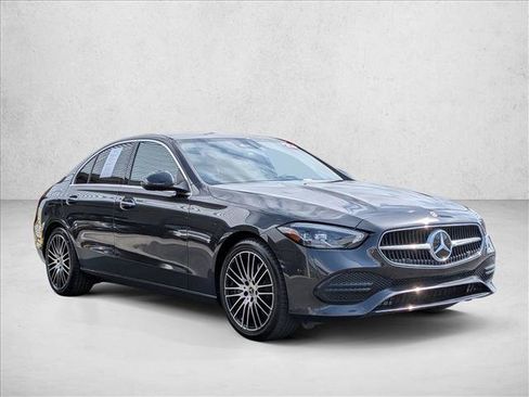 Certified 2023 Mercedes-Benz C 300 Sedan image 3
