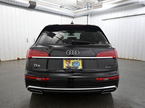 Used 2021 Audi Q5 e Prestige w/ Prestige Package image 36