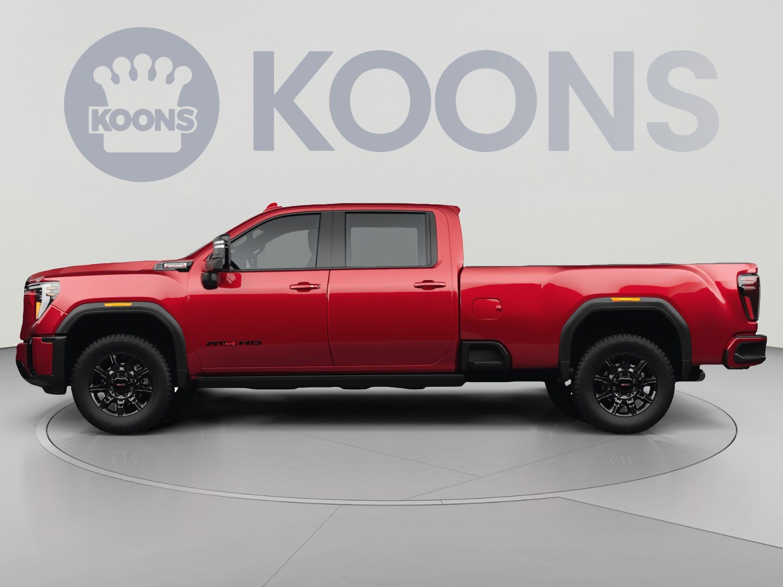 Used 2026 GMC Sierra 3500 AT4 w/ AT4 Premium Plus Package AWD/4WD image 2