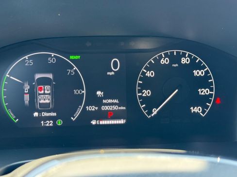 Certified 2025 Honda CR-V Sport Touring image 24