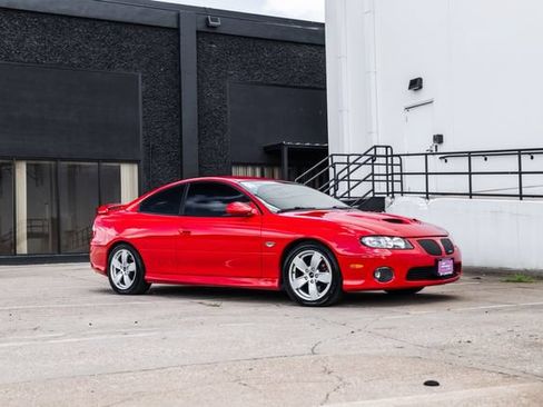Used 2005 Pontiac GTO RWD image 32