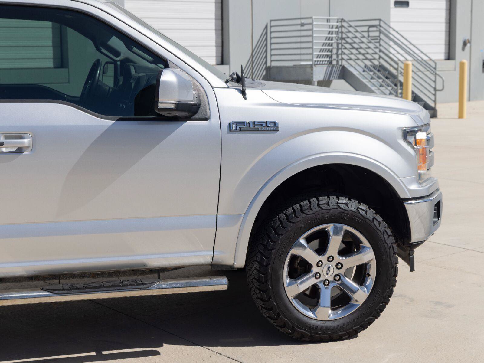 Used 2019 Ford F150 Lariat AWD/4WD image 12