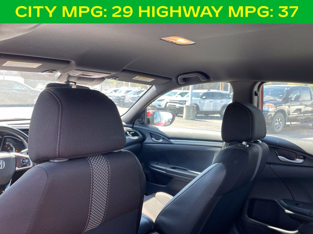 Used 2019 Honda Civic Sport image 14