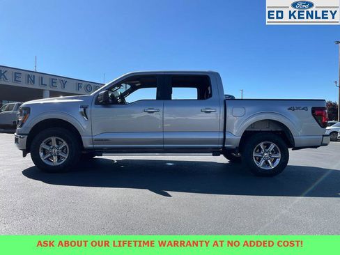 Used 2024 Ford F150 XLT w/ Mobile Office Package image 2