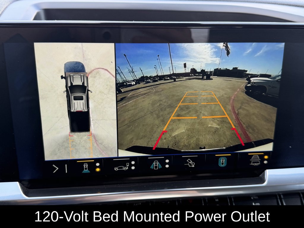Used 2025 Chevrolet Silverado 2500 LT w/ Safety Package AWD/4WD image 18