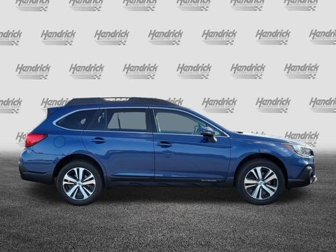 Used 2019 Subaru Outback 2.5i Limited AWD/4WD image 8