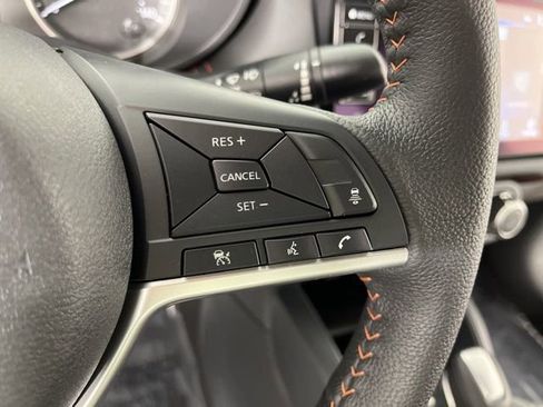 New 2025 Nissan Versa SR w/ Trunk Package image 21