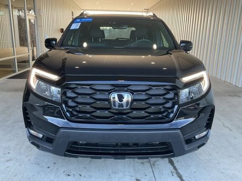 Certified 2023 Honda Passport Elite image 28