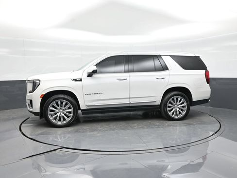 Used 2023 GMC Yukon Denali AWD/4WD image 21