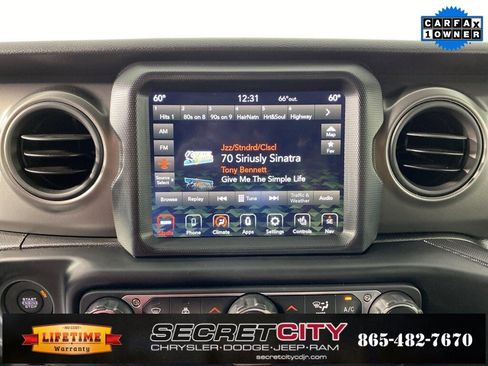 Used 2021 Jeep Wrangler Unlimited Sport image 21