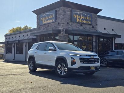 Used 2025 Chevrolet Equinox LT