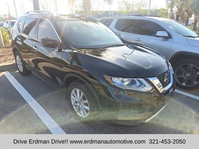 Used 2019 Nissan Rogue S w/ Special Edition Package