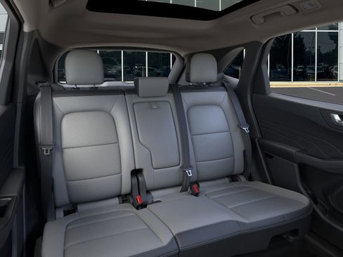 New 2025 Ford Escape Platinum image 11