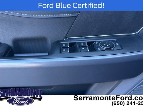 Certified 2025 Ford F150 XLT w/ Equipment Group 301A Standard AWD/4WD image 14