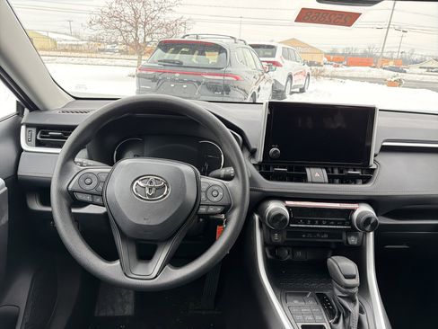 New 2025 Toyota RAV4 LE image 12