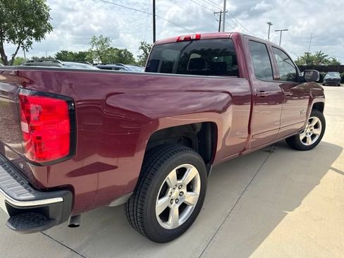 Used 2015 Chevrolet Silverado 1500 LT w/ Texas Edition, 1LT Trim RWD image 3